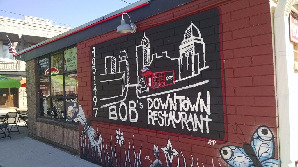 Bob`s Downtown Restaurant